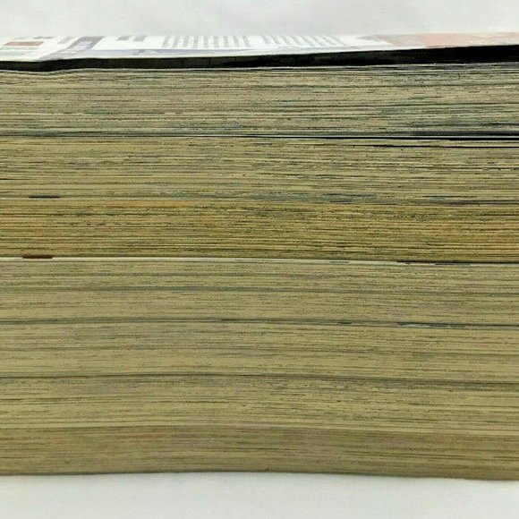 Buso Renkin Viz Shonen Jump Anime Manga Lot Vol 1-7 Nobuhiro Watsuki 2006 - Picture 5 of 7